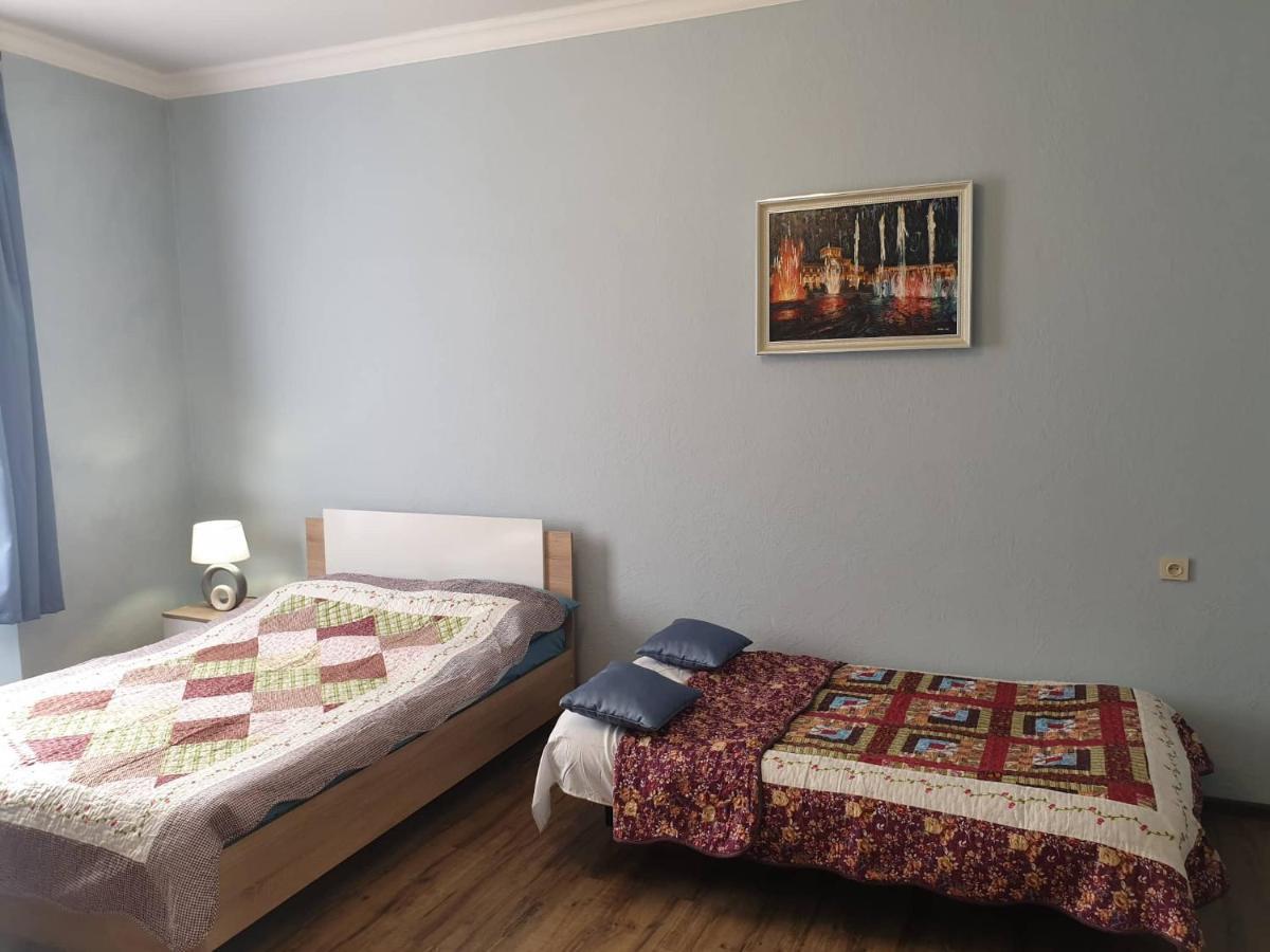 Apartment Near Sasundci Davit Metro Station Ереван Экстерьер фото
