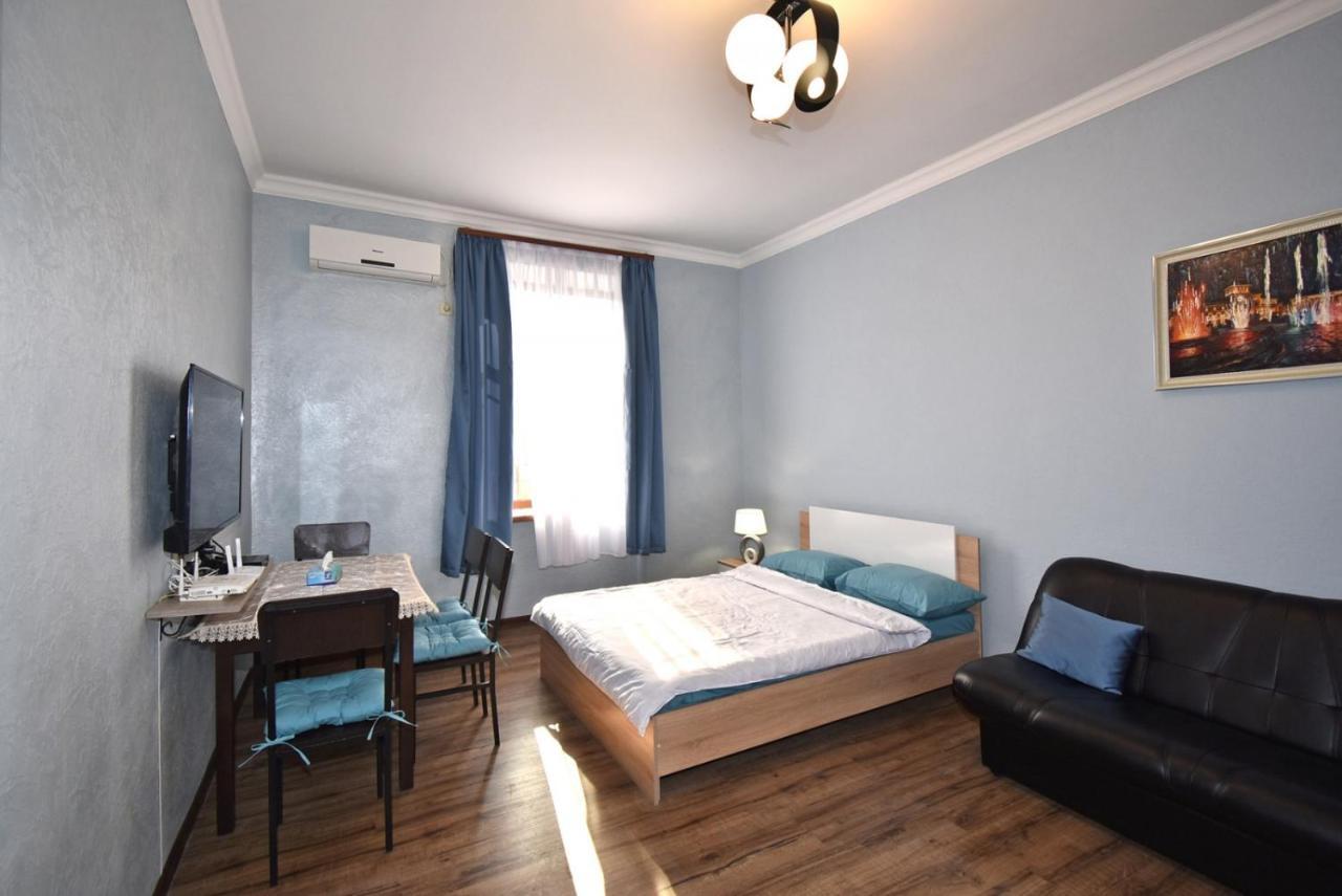 Apartment Near Sasundci Davit Metro Station Ереван Экстерьер фото